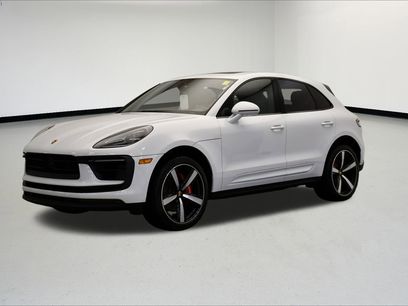 Used 2024 Porsche Macan S