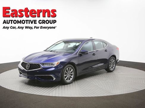 Used 2020 Acura TLX w/ Technology Package FWD image 57
