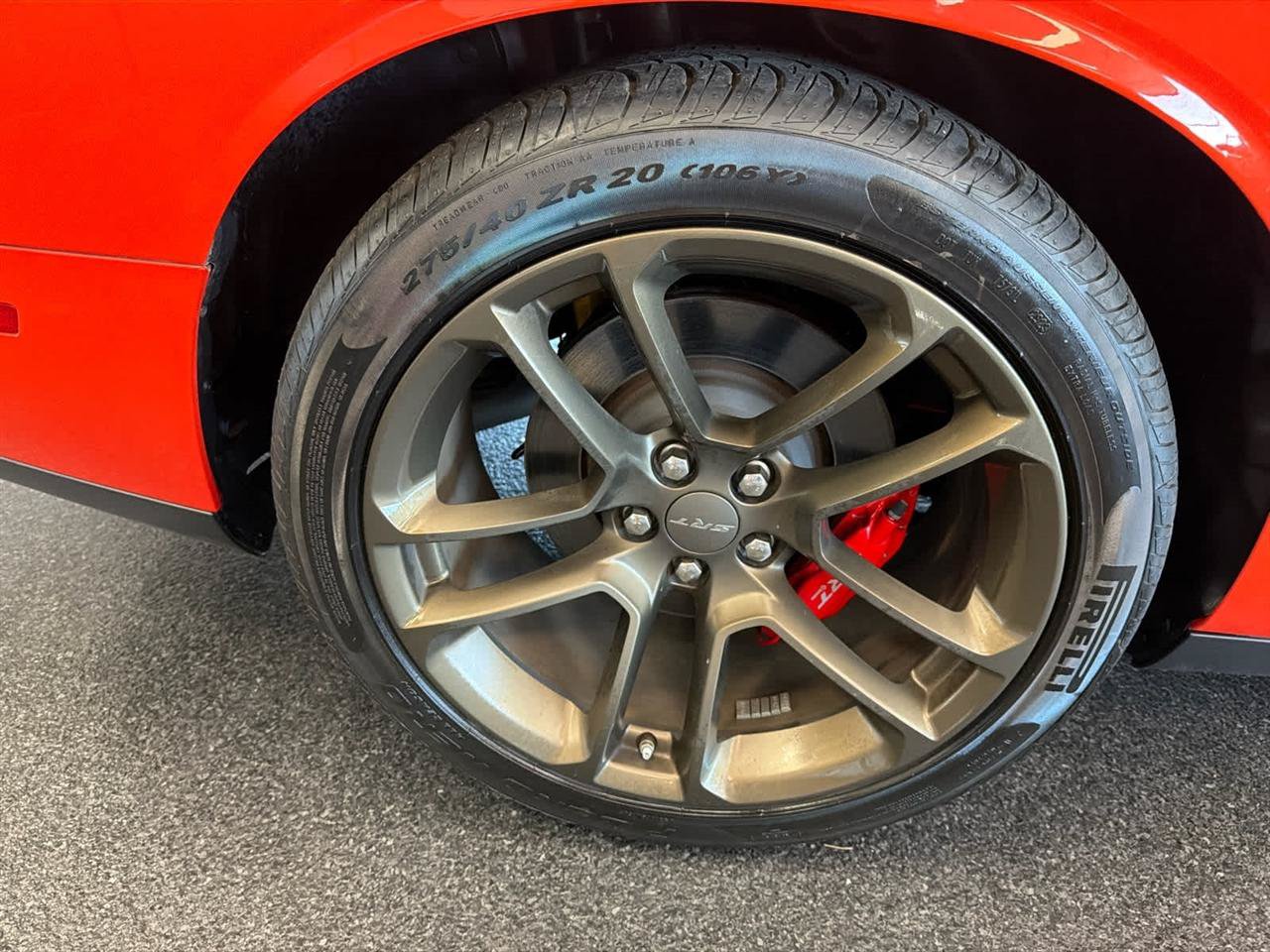 Used 2023 Dodge Challenger SRT Hellcat RWD image 12