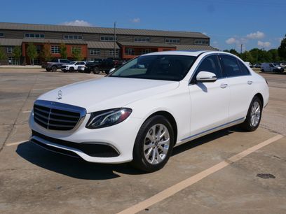 Used 2019 Mercedes-Benz E 300 w/ Premium 1 Package