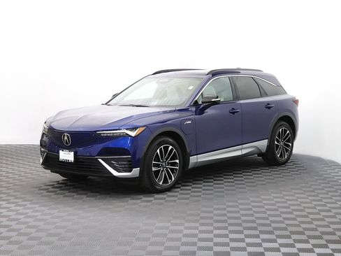 Certified 2024 Acura ZDX A-Spec AWD/4WD image 5