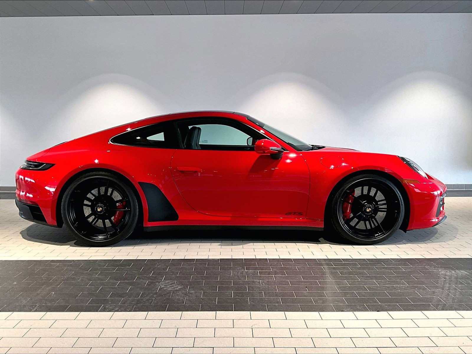 Used 2023 Porsche 911 Carrera 4 GTS w/ Premium Package AWD/4WD image 12