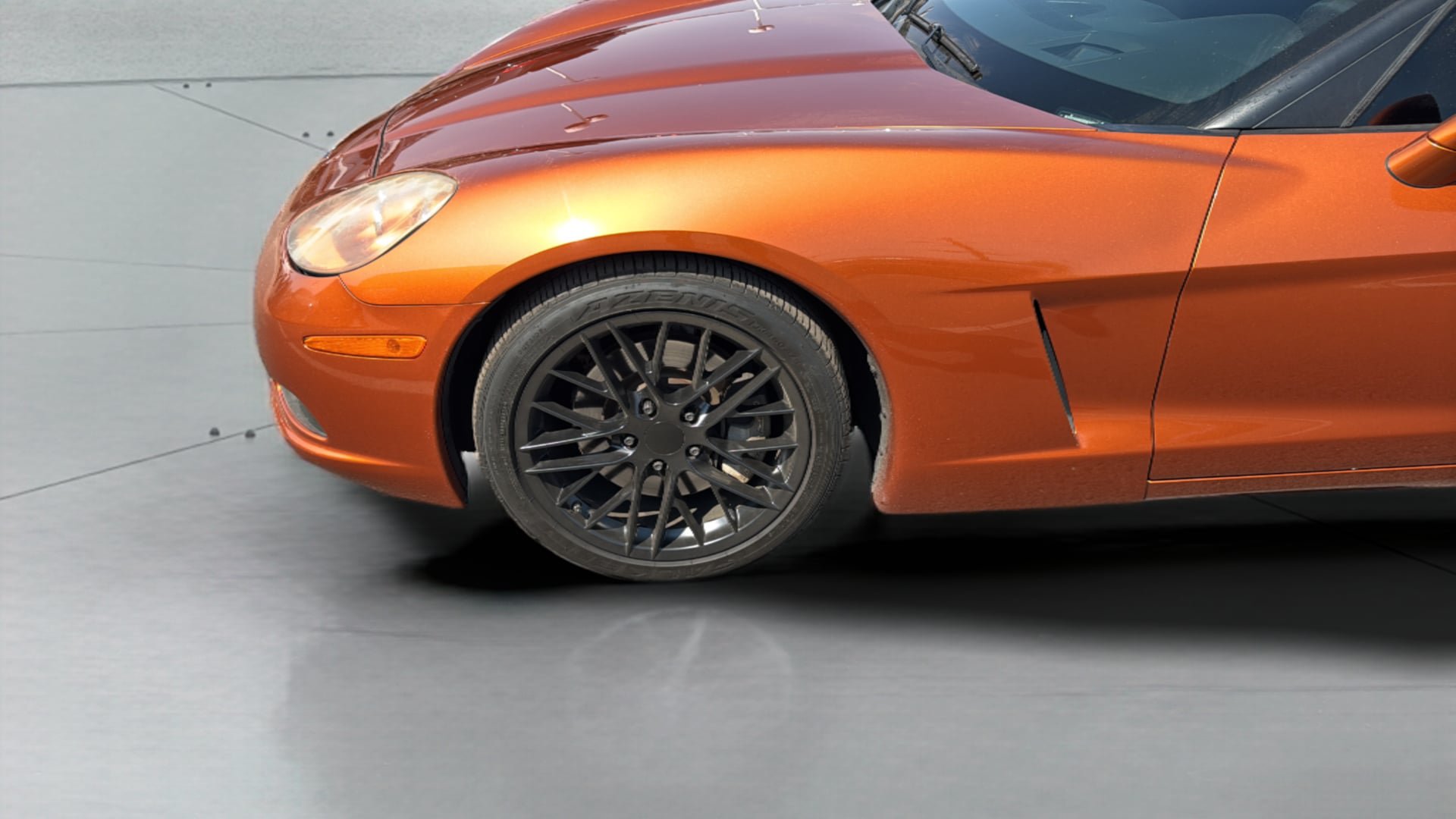 Used 2007 Chevrolet Corvette Coupe w/ Preferred Equipment Group RWD image 36