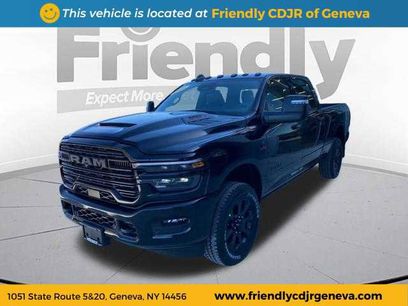 New 2026 RAM 3500 Laramie