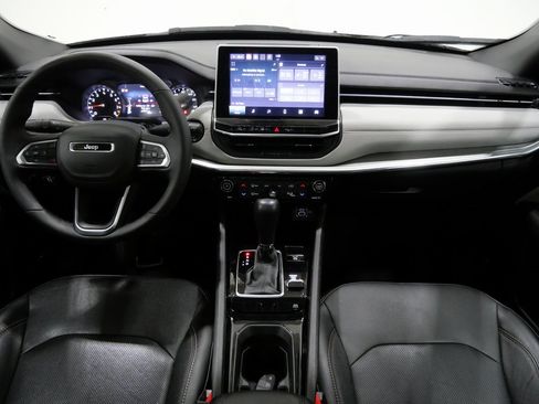 Used 2023 Jeep Compass Limited w/ Elite Group image 11