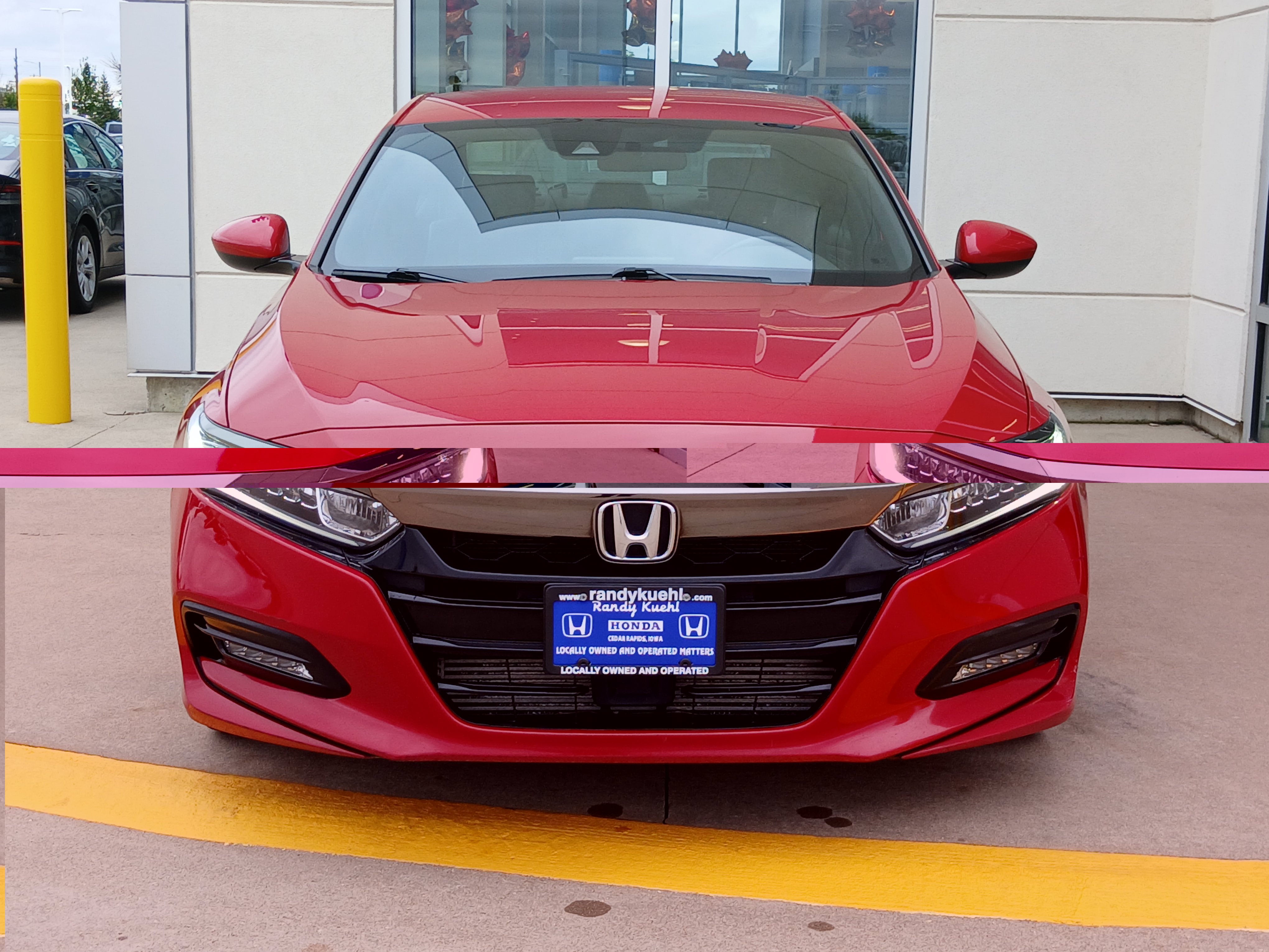 Used 2019 Honda Accord Sport image 4