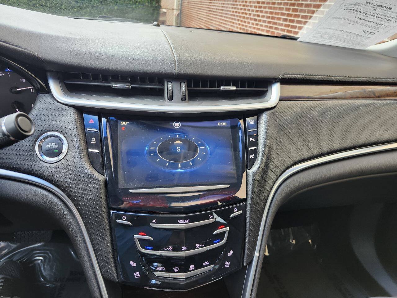 Used 2014 Cadillac XTS Luxury FWD image 14
