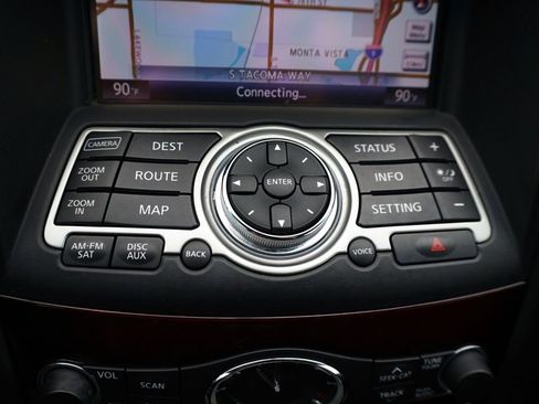 Used 2016 INFINITI QX50 Base w/ Deluxe Touring Package image 29