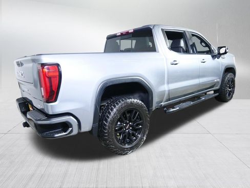 Used 2022 GMC Sierra 1500 AT4 w/ AT4 Premium Package AWD/4WD image 7