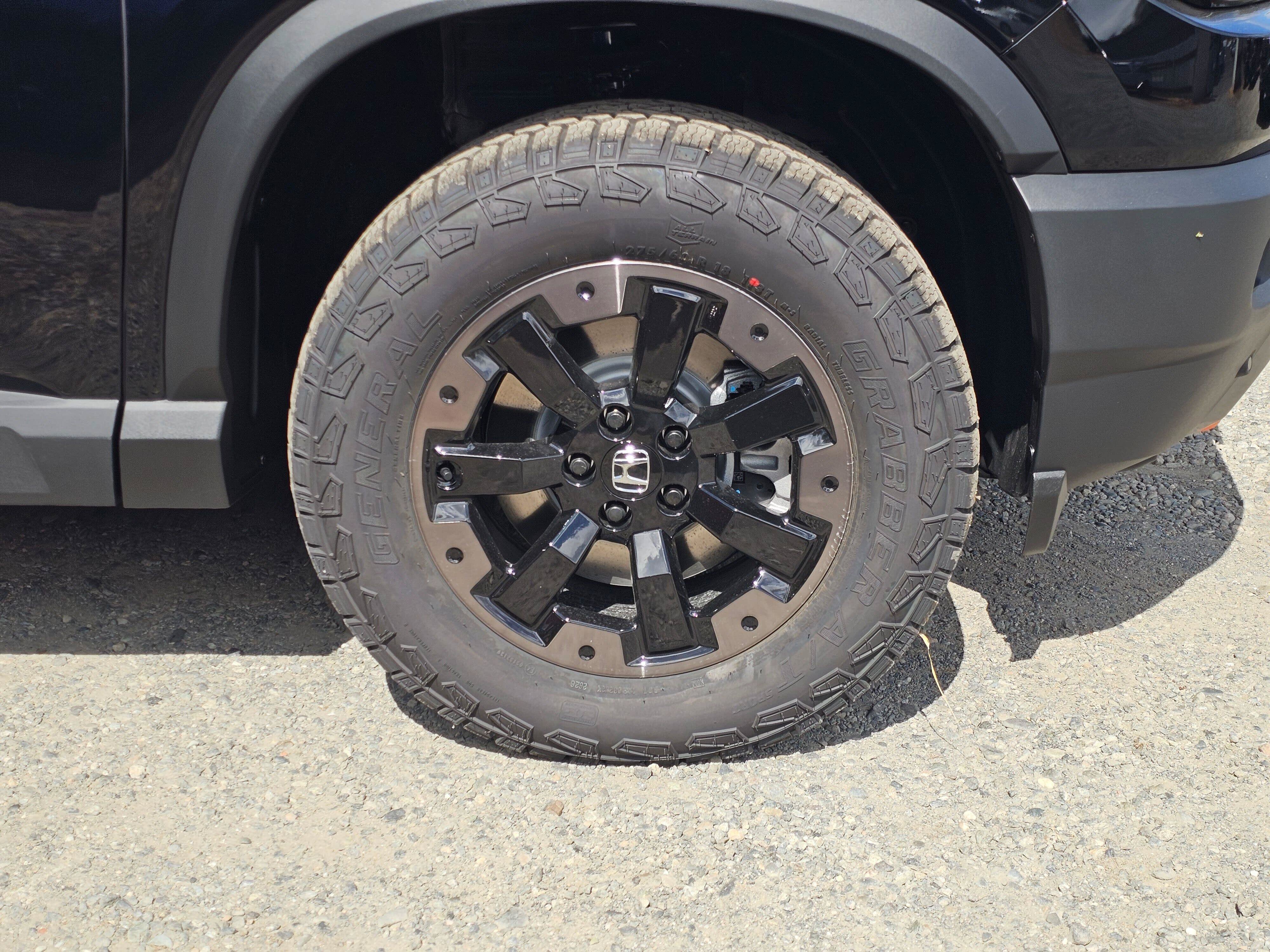 New 2026 Honda Passport TrailSport Elite image 9