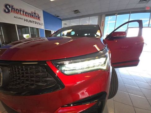 Certified 2020 Acura RDX A-Spec FWD image 28