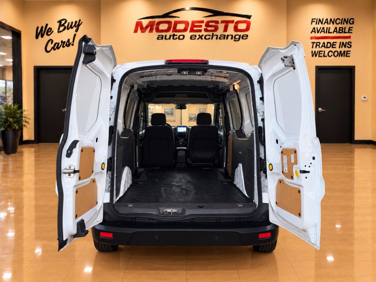 Used 2020 Ford Transit Connect XLT FWD image 6