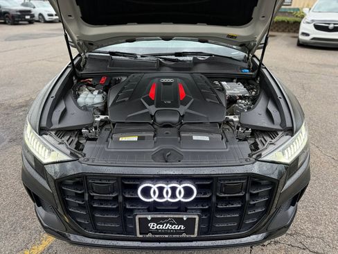 Used 2023 Audi SQ8 Premium Plus w/ Executive Package image 28