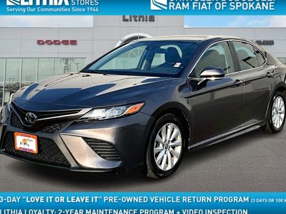 Used 2020 Toyota Camry SE