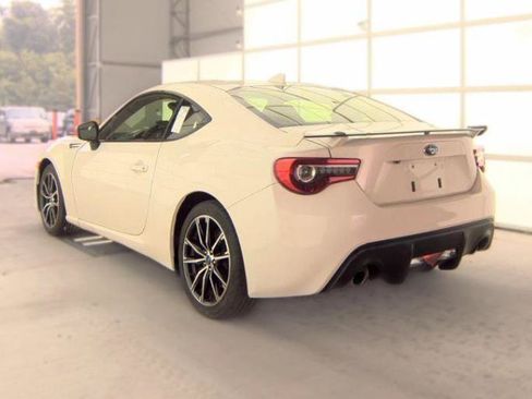 Used 2017 Subaru BRZ Premium RWD image 7