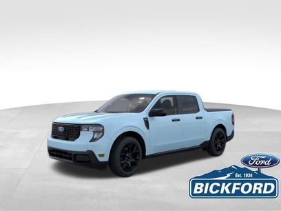 New 2026 Ford Maverick XLT