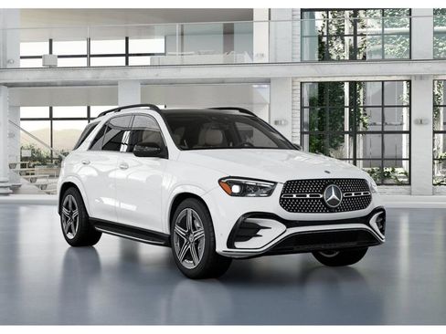 New 2026 Mercedes-Benz GLE 350 GLE 350 image 10