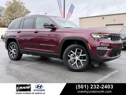 Used 2024 Jeep Grand Cherokee Limited w/ Luxury Tech Group II