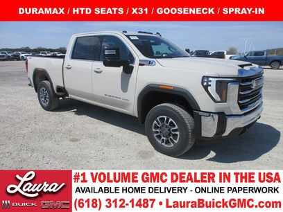 New 2026 GMC Sierra 2500 SLE