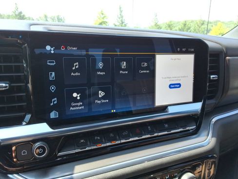 Certified 2023 Chevrolet Silverado 1500 High Country w/ High Country Premium Package AWD/4WD image 32