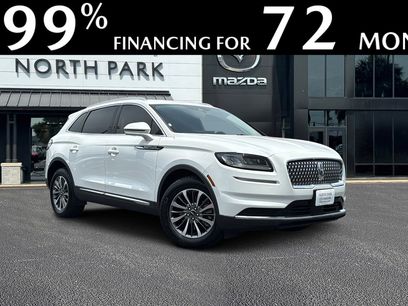 Used 2023 Lincoln Nautilus AWD w/ Premium Package