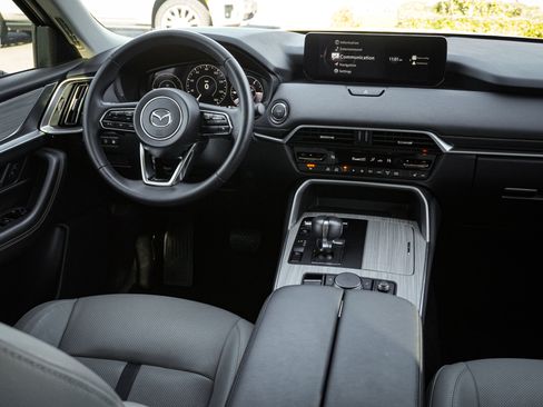 Used 2024 MAZDA CX-90 Plug-In Hybrid w/ Preferred image 27