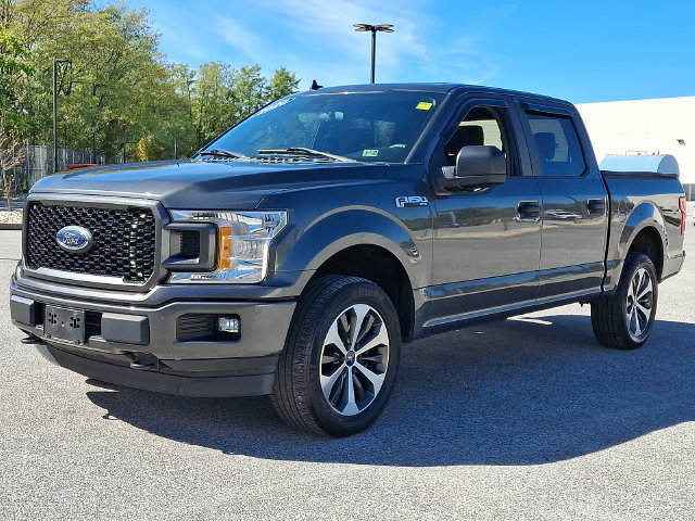 Used 2020 Ford F150 XL w/ Equipment Group 101A Mid AWD/4WD image 6