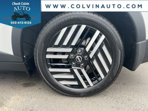 New 2026 Nissan Leaf SV+ image 11