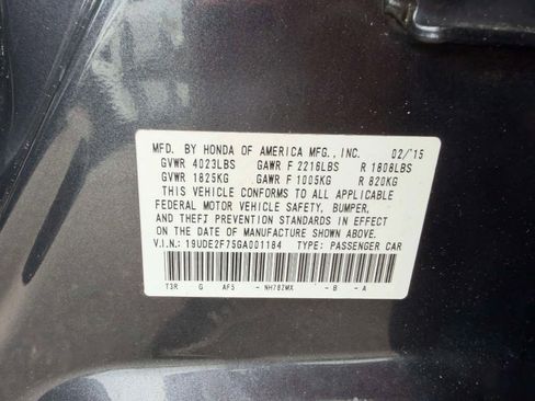 Used 2016 Acura ILX FWD image 17