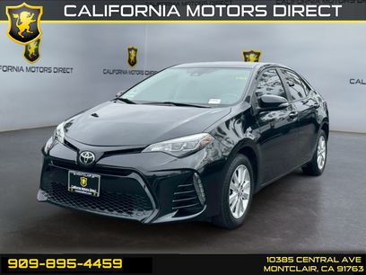 Used 2019 Toyota Corolla SE w/ Carpet Mat Package (TMS)