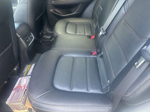 Used 2022 MAZDA CX-5 AWD 2.5 S w/ Premium Package image 12