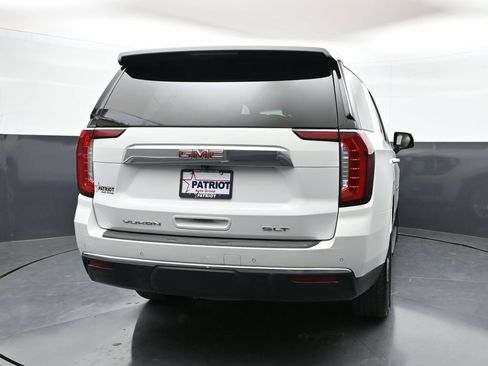 Used 2022 GMC Yukon SLT w/ SLT Premium Package RWD image 35