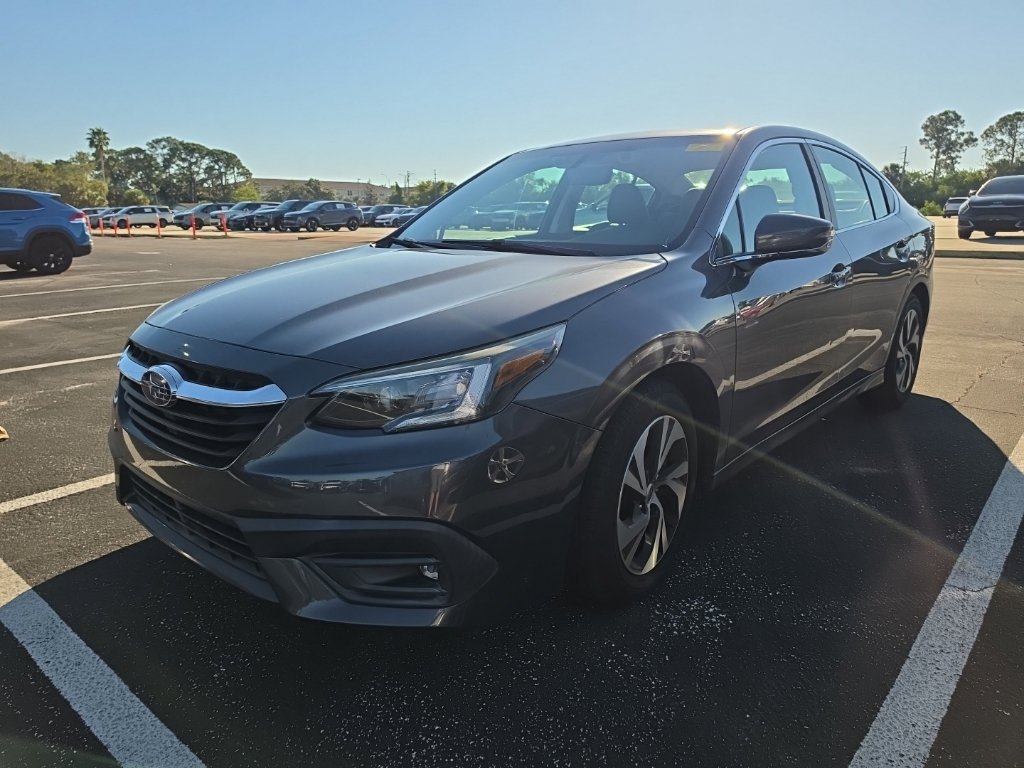 Used 2020 Subaru Legacy Premium AWD/4WD image 7