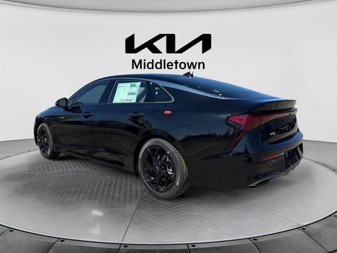 New 2026 Kia K5 GT-Line AWD/4WD image 3