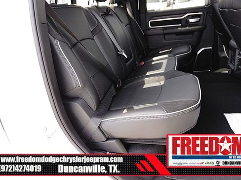 New 2026 RAM 3500 Laramie image 17