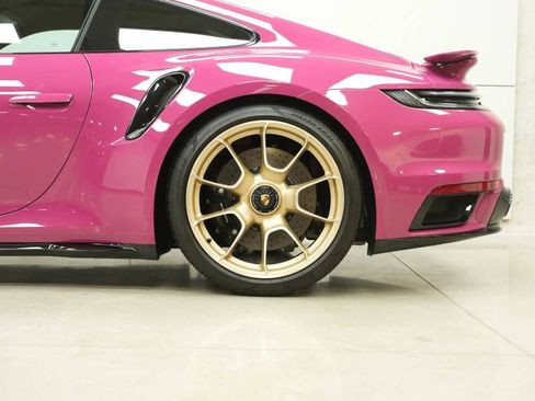 Certified 2024 Porsche 911 Turbo S AWD/4WD image 45