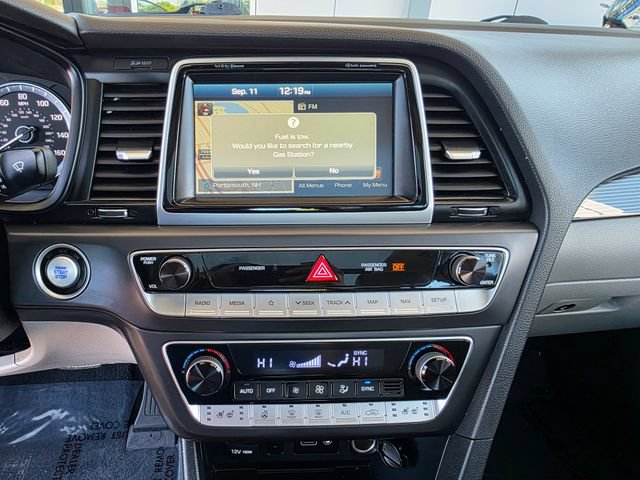 Used 2019 Hyundai Sonata Limited w/ Ultimate Package 04 FWD image 31