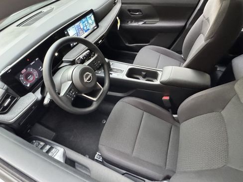 New 2026 Nissan Kicks S FWD image 25
