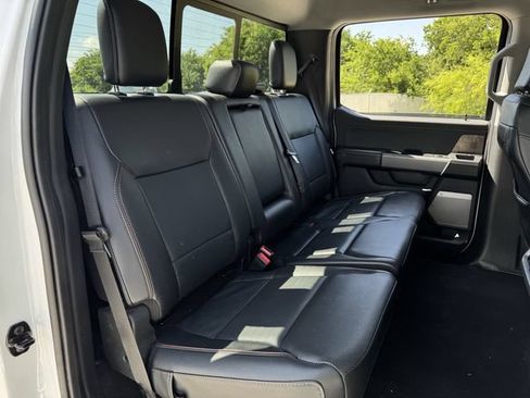 Certified 2023 Ford F150 Lariat AWD/4WD image 31