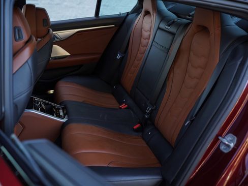 Used 2023 BMW M850i Gran Coupe xDrive w/ Driving Assistance Package image 23