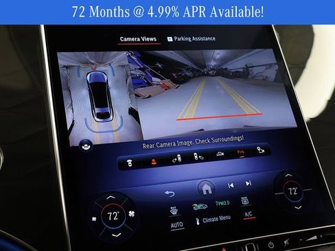 Certified 2023 Mercedes-Benz EQS 450+ 4MATIC Sedan image 19