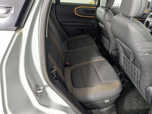 Used 2021 Ford Bronco Sport Badlands AWD/4WD image 31