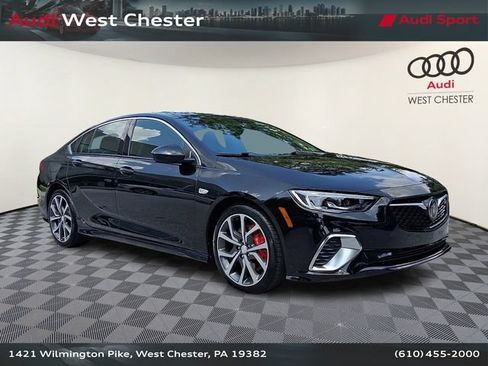 Used 2019 Buick Regal GS AWD/4WD image 1