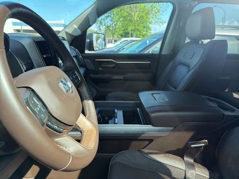 Used 2026 RAM 1500 Limited image 8