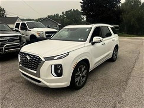 Used 2021 Hyundai Palisade Limited AWD/4WD image 12