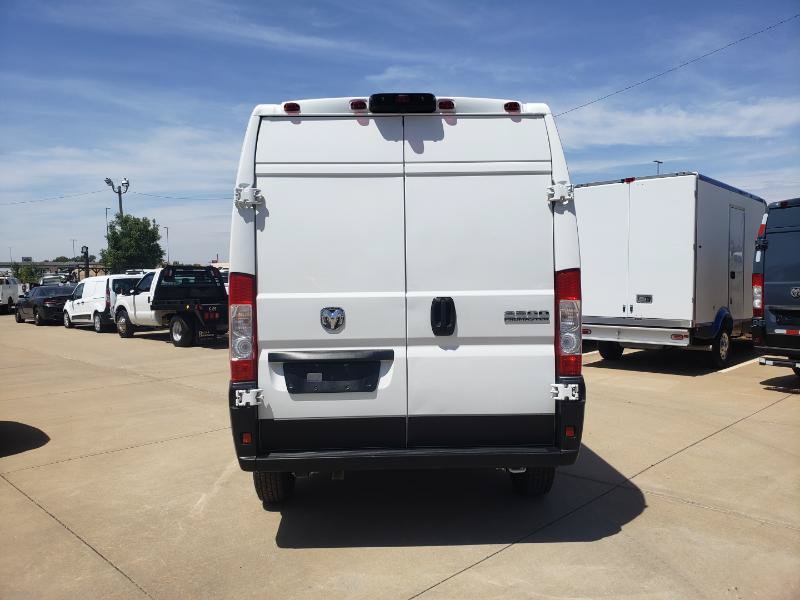 Used 2023 RAM ProMaster 2500 FWD image 8