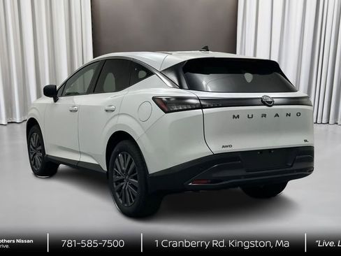 New 2026 Nissan Murano SL AWD/4WD image 7