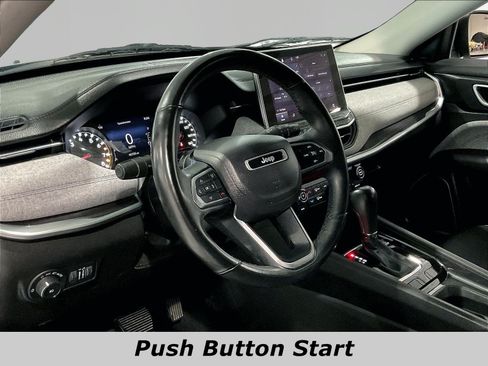 Used 2022 Jeep Compass Latitude w/ Convenience Group FWD image 16