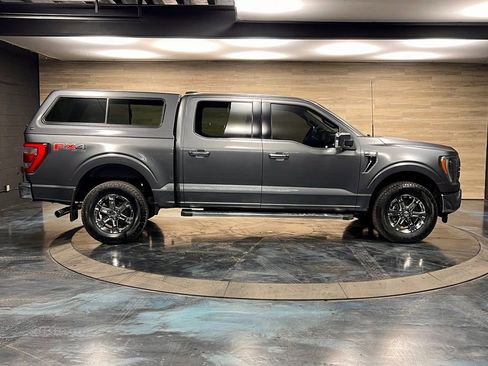 Used 2022 Ford F150 Lariat w/ Equipment Group 502A High image 10