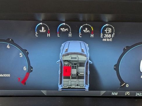 New 2026 Ford F150 Platinum w/ Equipment Group 700A Standard image 28